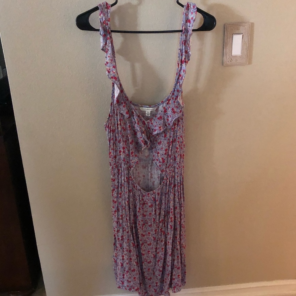 Floral Spring Dress - Picture 2 of 2